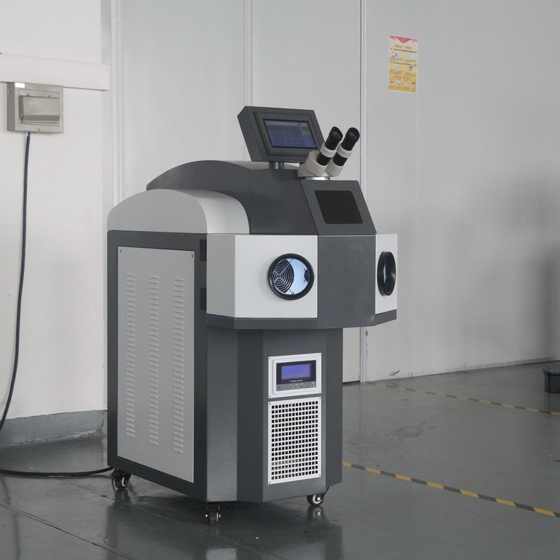 BCX Jewelry Laser Welding Machine