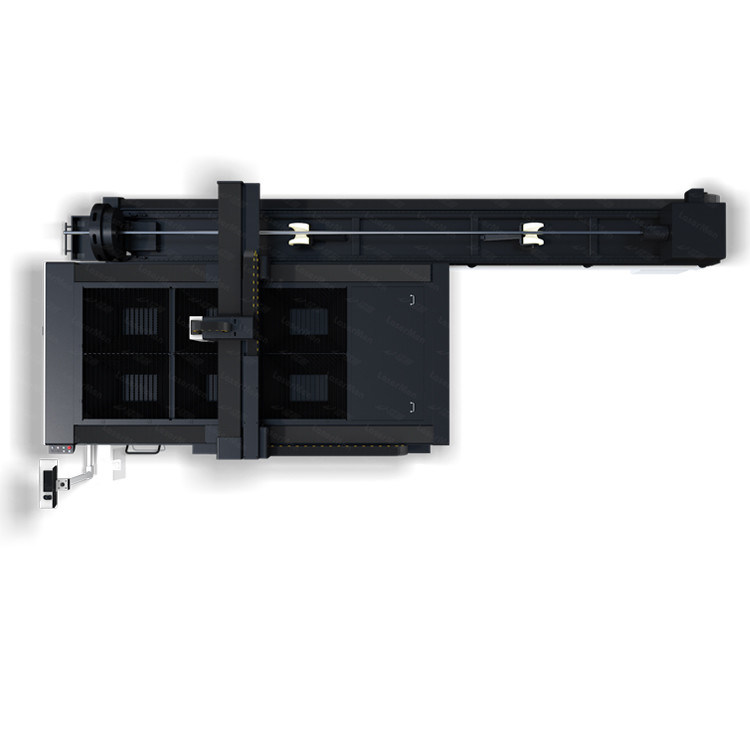 Laser Men Design Metal Sheet And Tube Cutting Fiber Laser Cut Machine