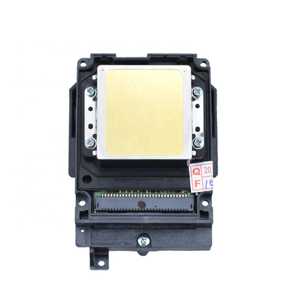 F192040 DX8 DX10 TX800 UV Printhead For Epson TX800 TX710W TX720 TX820 X820 TX830